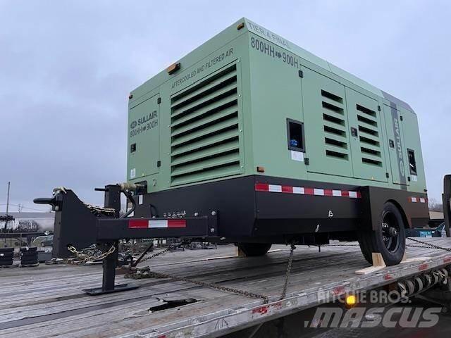 Sullair 800HH-900H Compressores