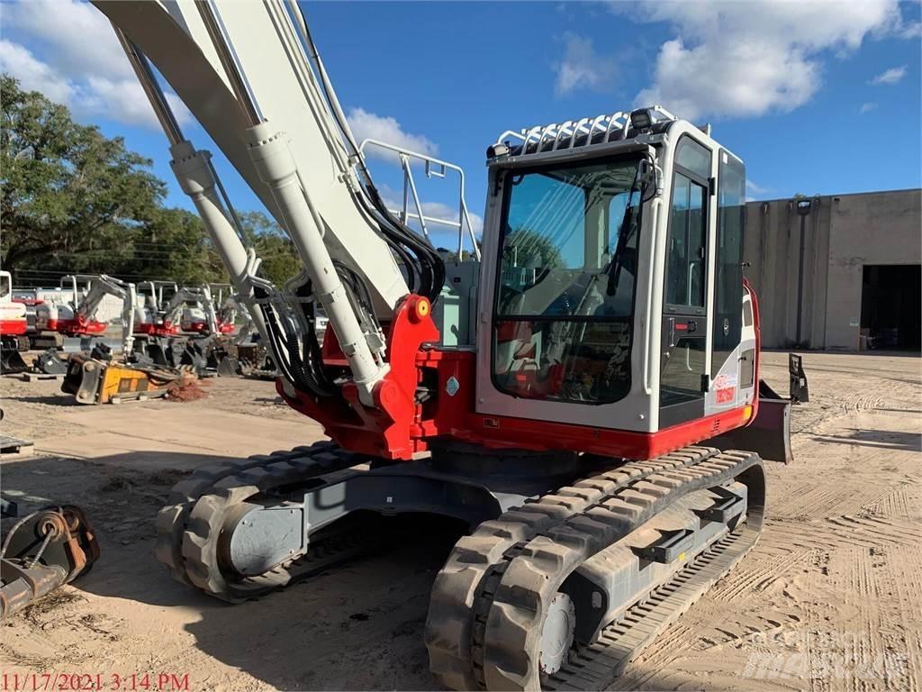 Takeuchi TB2150 Escavadoras de rastos