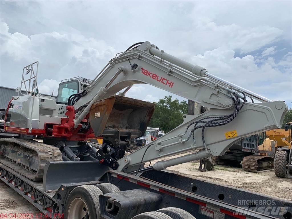 Takeuchi TB2150 Escavadoras de rastos