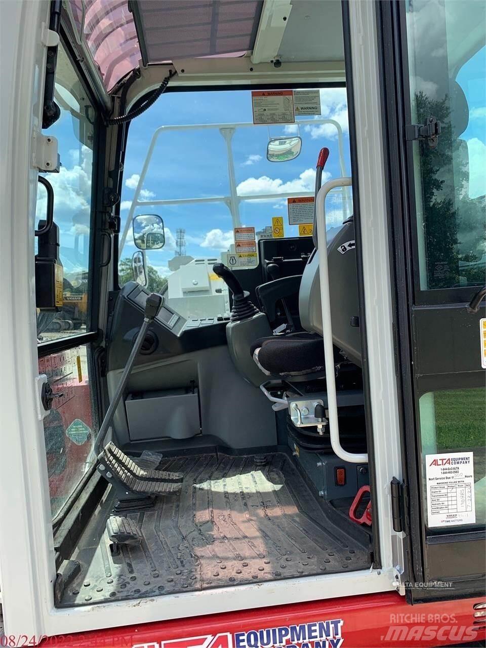 Takeuchi TB2150 Escavadoras de rastos