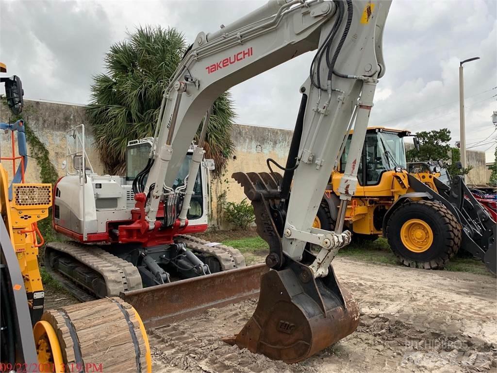 Takeuchi TB2150 Escavadoras de rastos