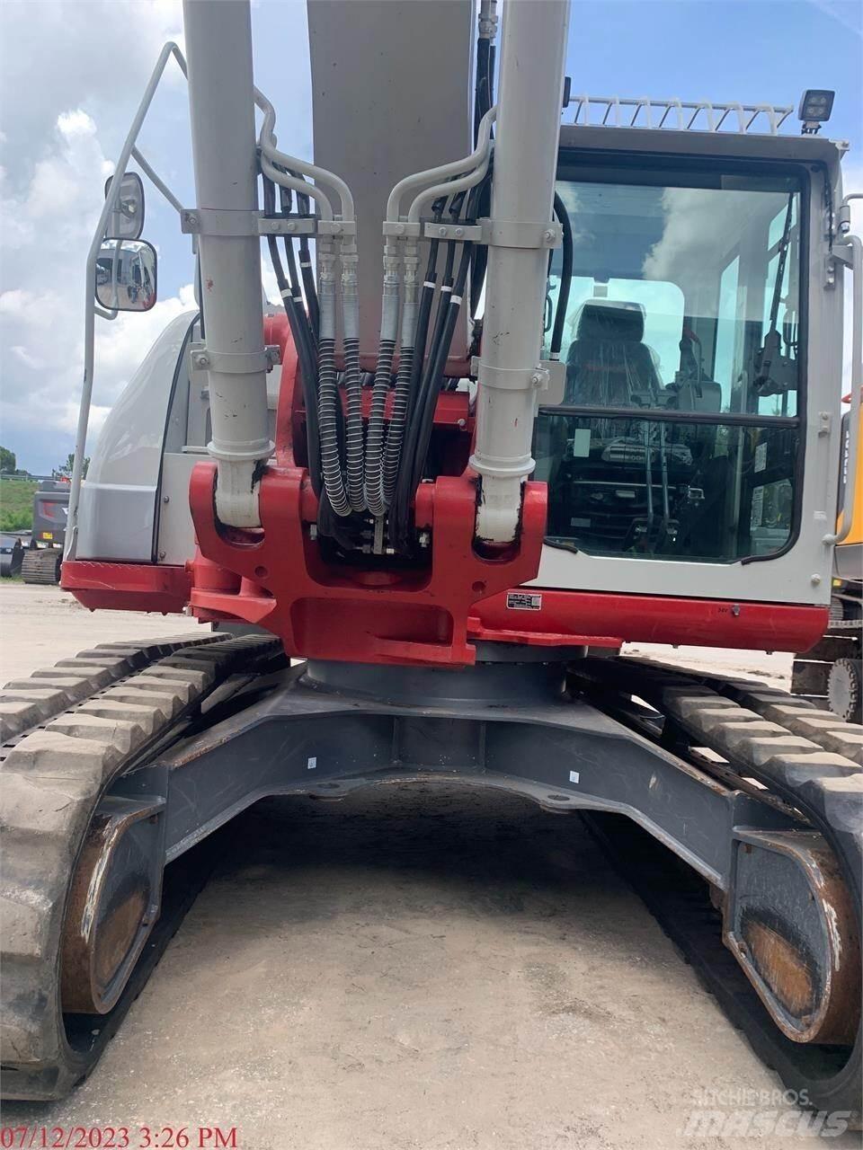Takeuchi TB2150 Escavadoras de rastos