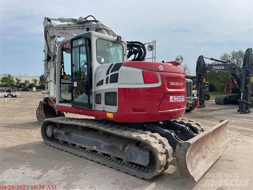 Takeuchi TB2150R Escavadoras de rastos