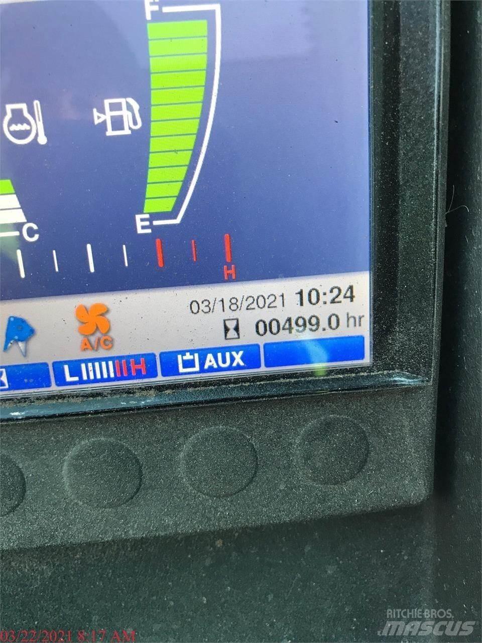 Takeuchi TB240 Mini Escavadoras <7t