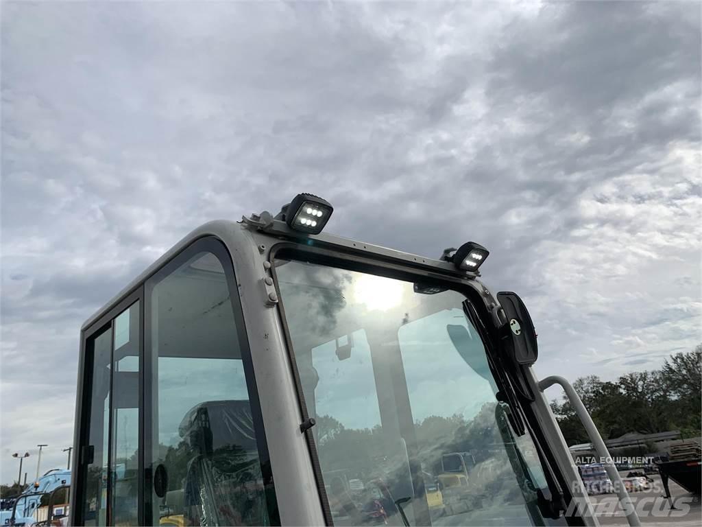 Takeuchi TB370 Escavadoras de rastos
