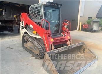Takeuchi TL10V2 Carregadoras de direcção deslizante