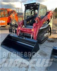 Takeuchi TL10V2 Carregadoras de direcção deslizante