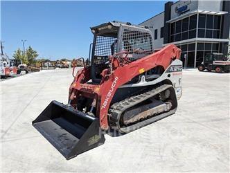 Takeuchi TL12V2 Carregadoras de direcção deslizante