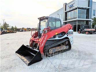 Takeuchi TL12V2 Carregadoras de direcção deslizante