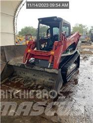 Takeuchi TL12V2 Carregadoras de direcção deslizante