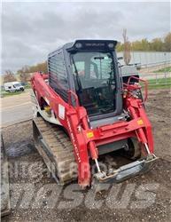 Takeuchi TL12V2 Carregadoras de direcção deslizante