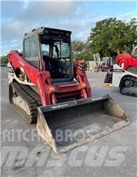 Takeuchi TL12V2 Carregadoras de direcção deslizante