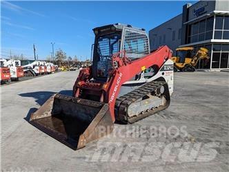 Takeuchi TL12V2 Carregadoras de direcção deslizante