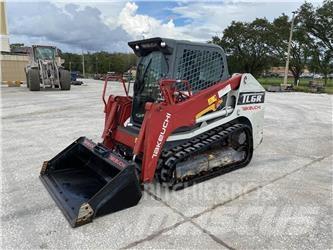 Takeuchi TL6R Carregadoras de direcção deslizante