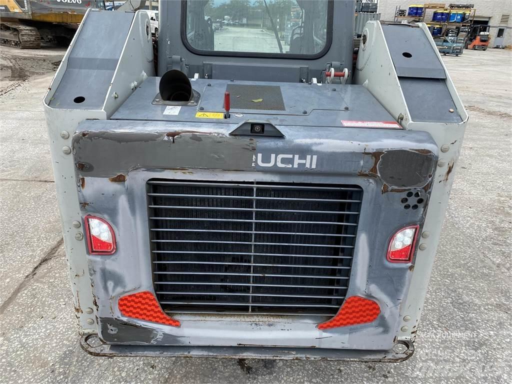 Takeuchi TL6R Carregadoras de direcção deslizante