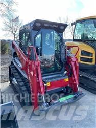 Takeuchi TL6R Carregadoras de direcção deslizante