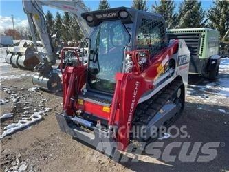 Takeuchi TL6R Carregadoras de direcção deslizante