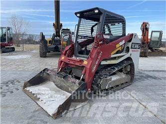 Takeuchi TL8R2 Carregadoras de direcção deslizante