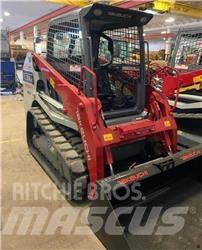 Takeuchi TL8R2 Carregadoras de direcção deslizante