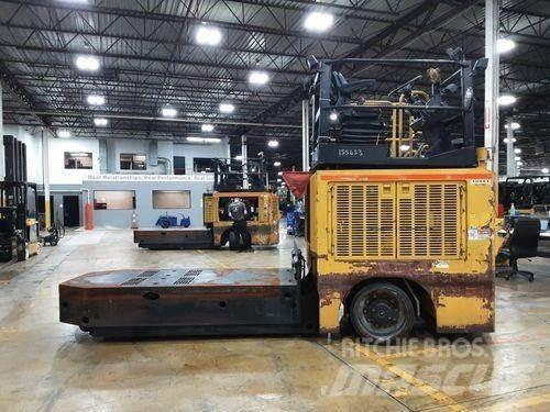 Taylor PT550 Camiões de caixa aberta
