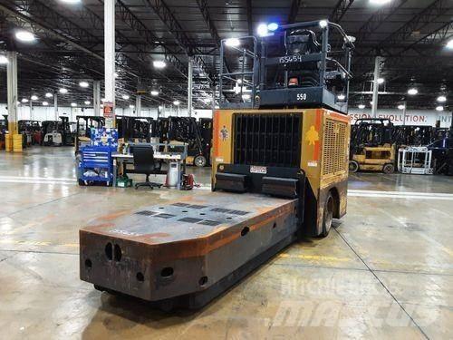 Taylor PT550 Camiões de caixa aberta