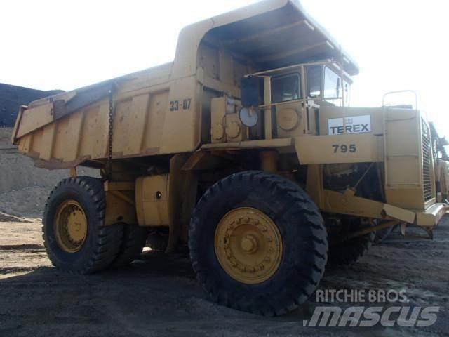 Terex 3307 Camiões articulados