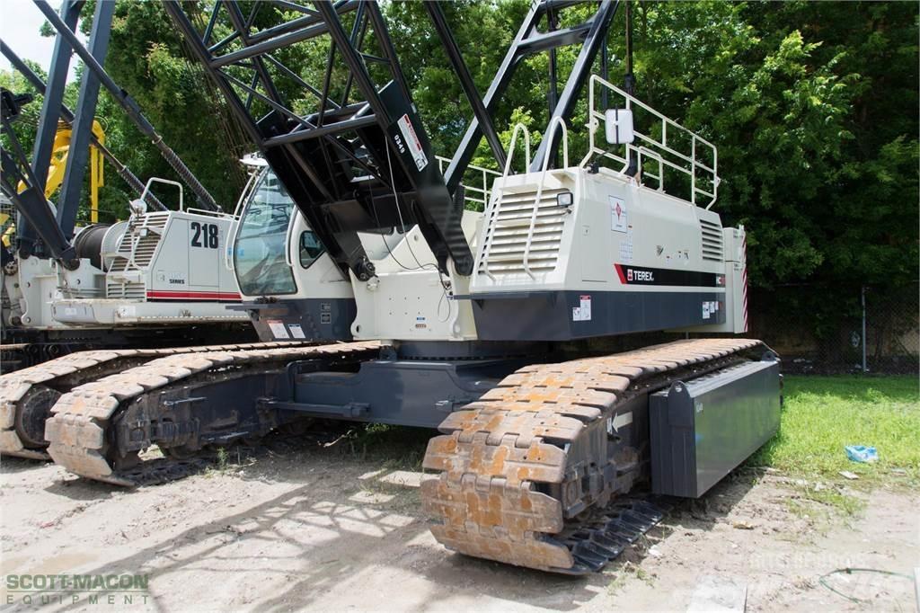 Terex HC110 Gruas de rastos