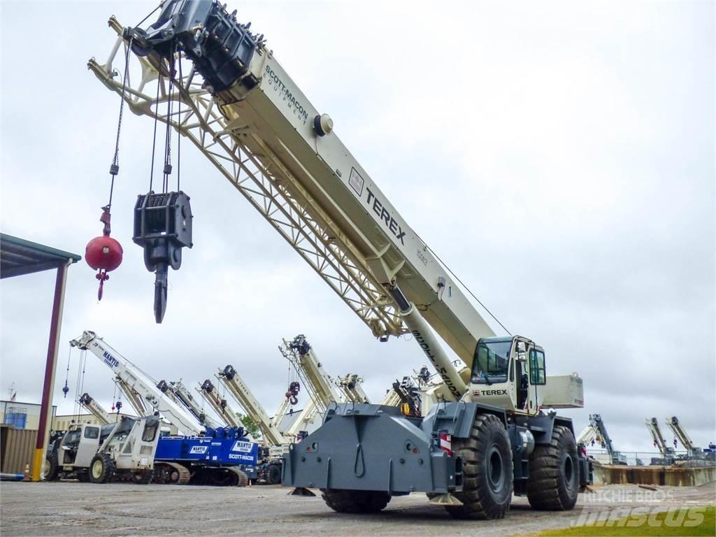 Terex RT130 Gruas Fora-de-estrada