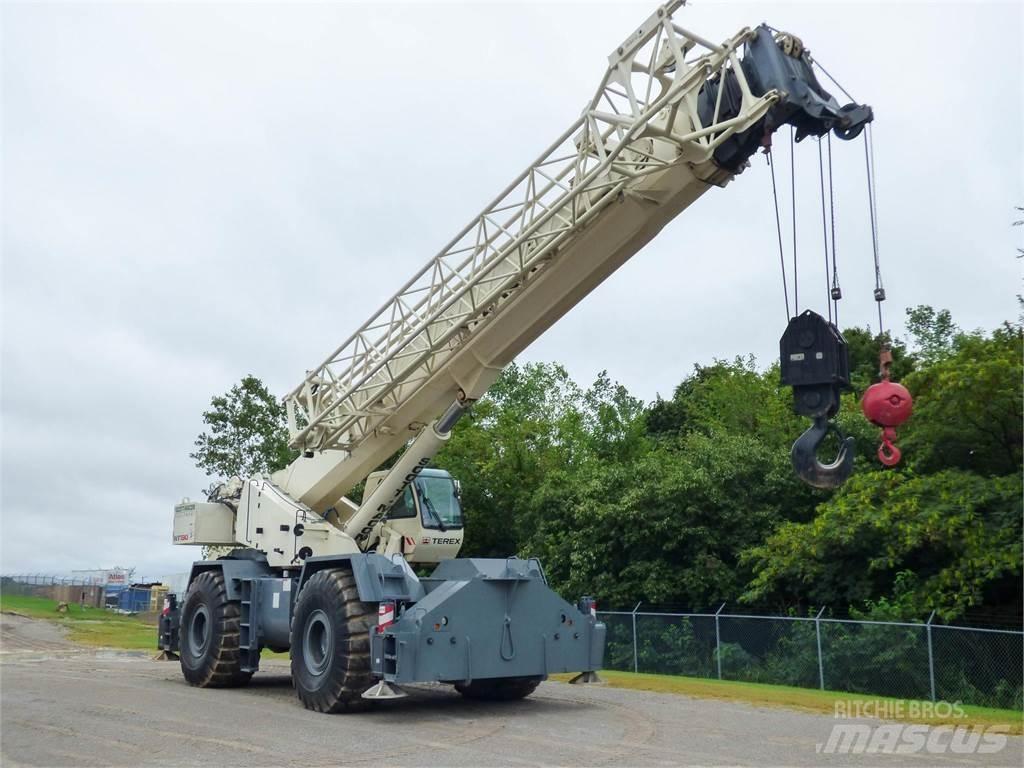 Terex RT130 Gruas Fora-de-estrada