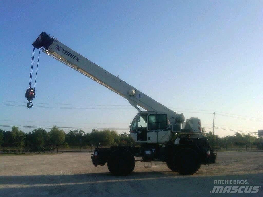 Terex RT230-1 Gruas Fora-de-estrada