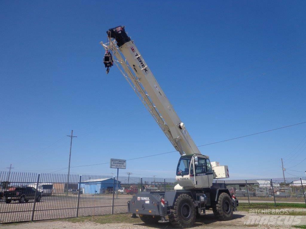 Terex RT230-1 Gruas Fora-de-estrada