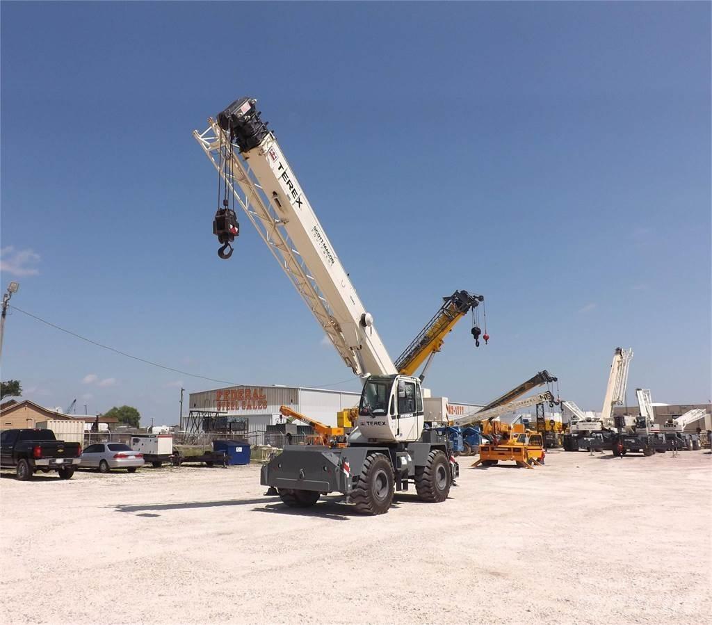 Terex RT230-2 Gruas Fora-de-estrada