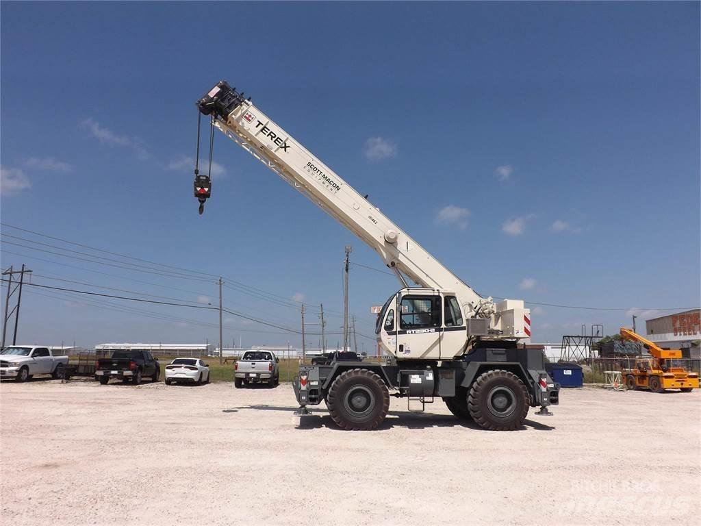 Terex RT230-2 Gruas Fora-de-estrada