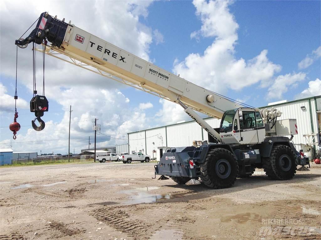 Terex RT555-1 Gruas Fora-de-estrada