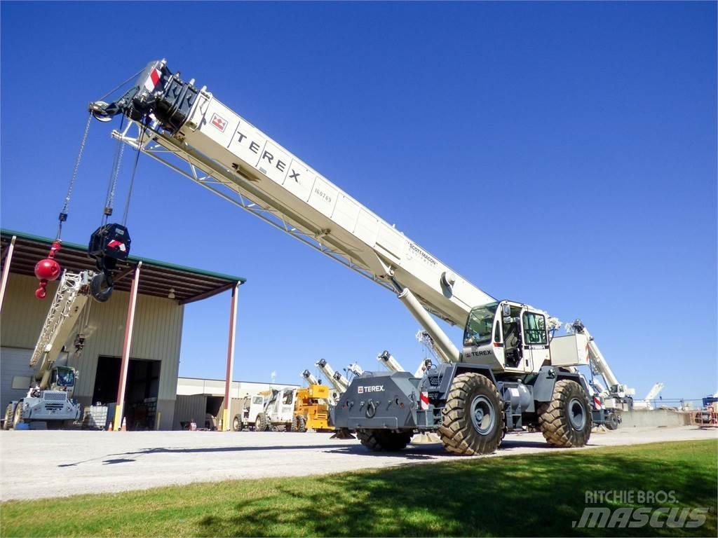 Terex RT555-1 Gruas Fora-de-estrada