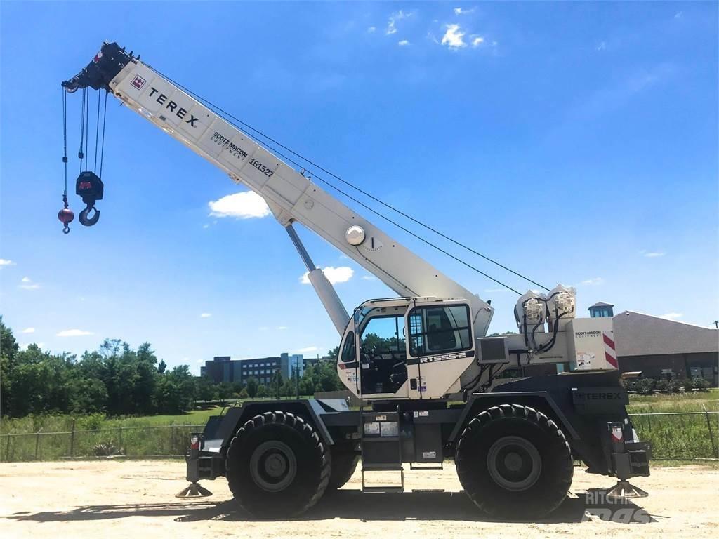 Terex RT555-2 Gruas Fora-de-estrada