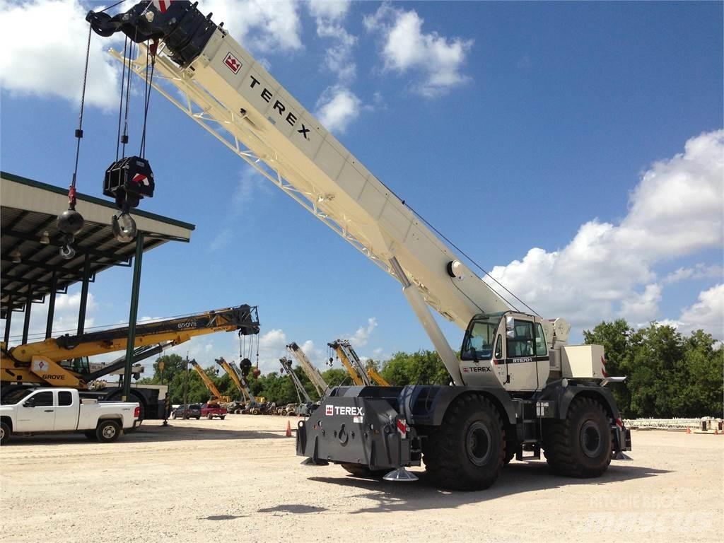 Terex RT670-1 Gruas Fora-de-estrada