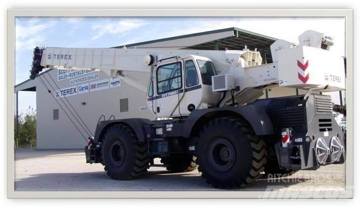 Terex RT780-1 Gruas Fora-de-estrada