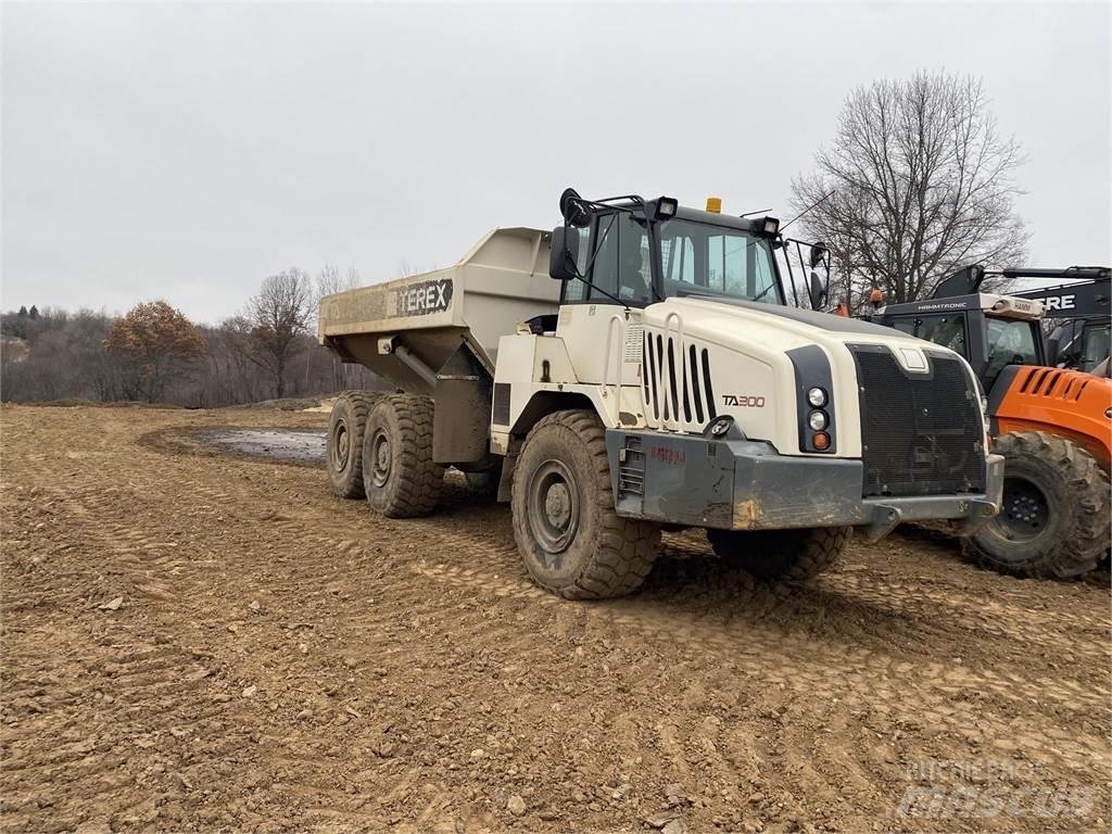 Terex TA300 Camiões articulados