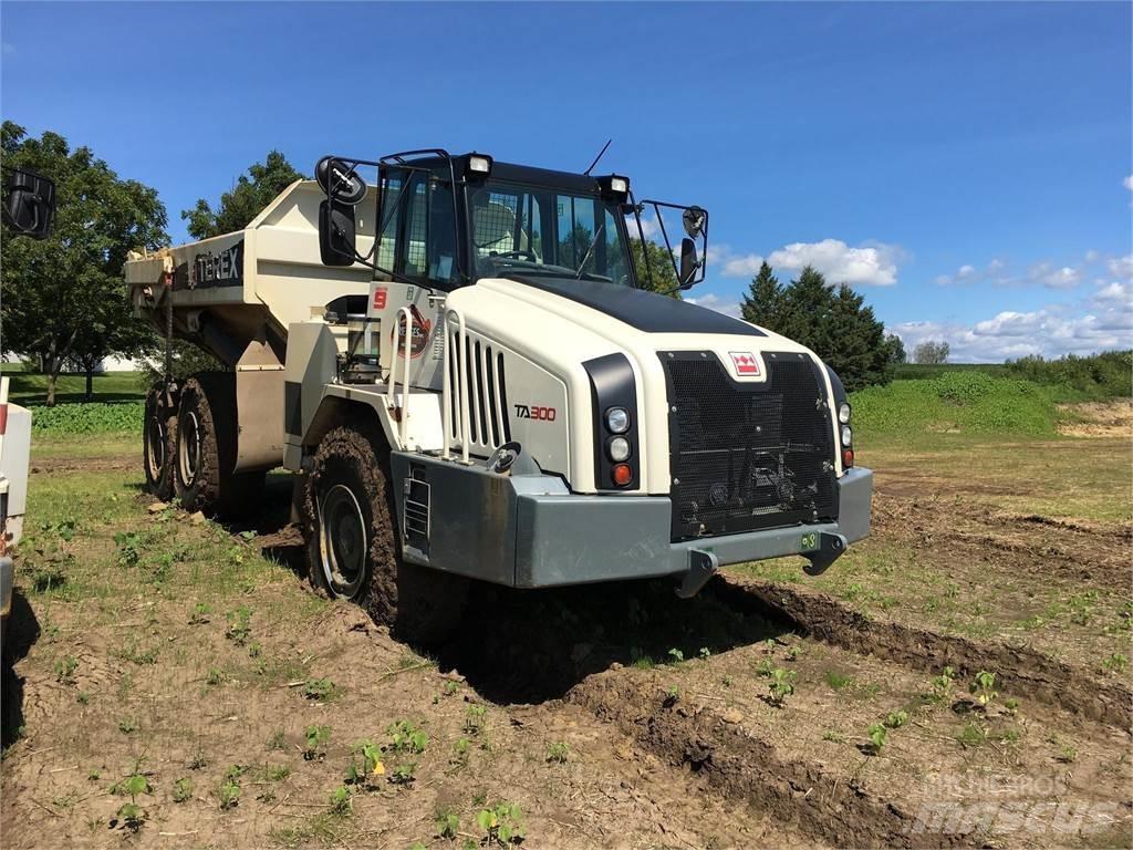 Terex TA300 Camiões articulados