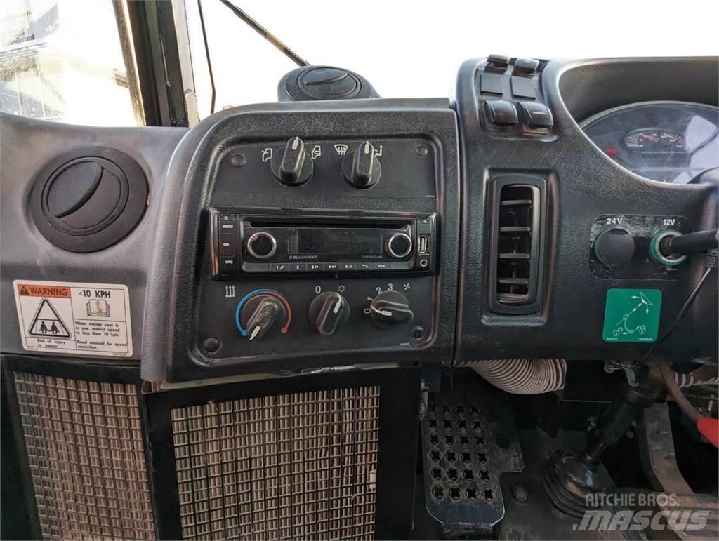 Terex TA400 Camiões articulados