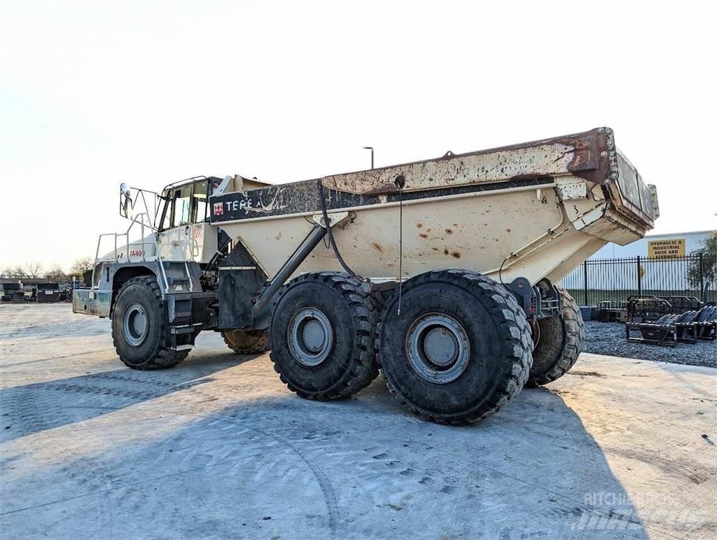 Terex TA400 Camiões articulados
