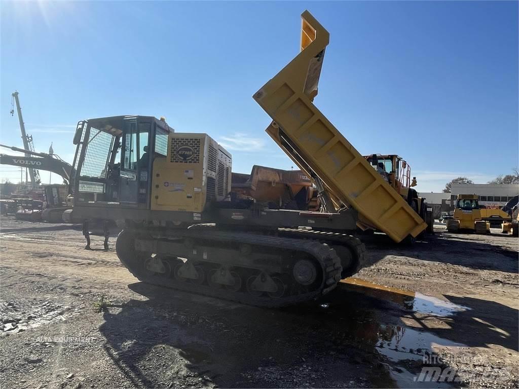 Terramac RT14R Dumpers de lagartas