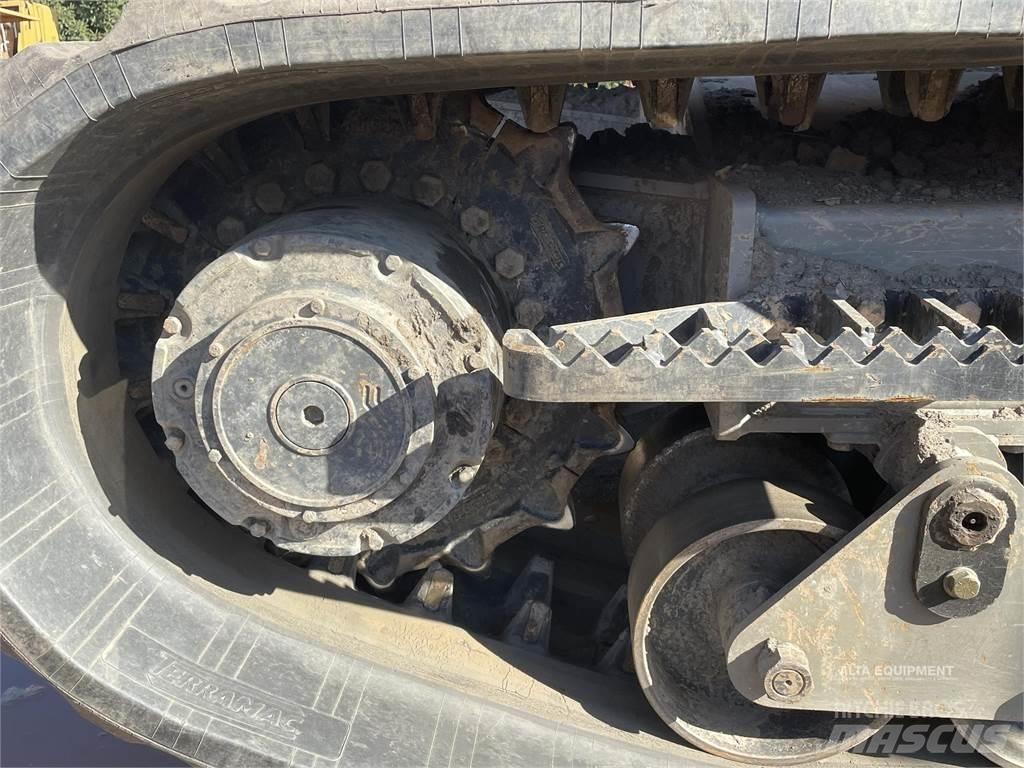 Terramac RT14R Dumpers de lagartas