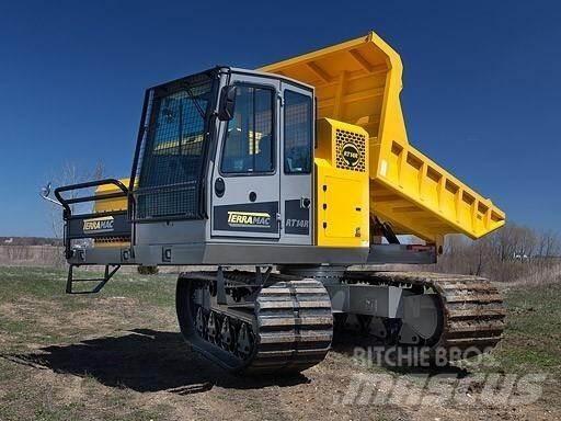 Terramac RT14R Dumpers de lagartas