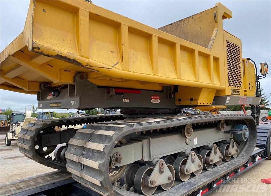 Terramac RT14R Dumpers de lagartas