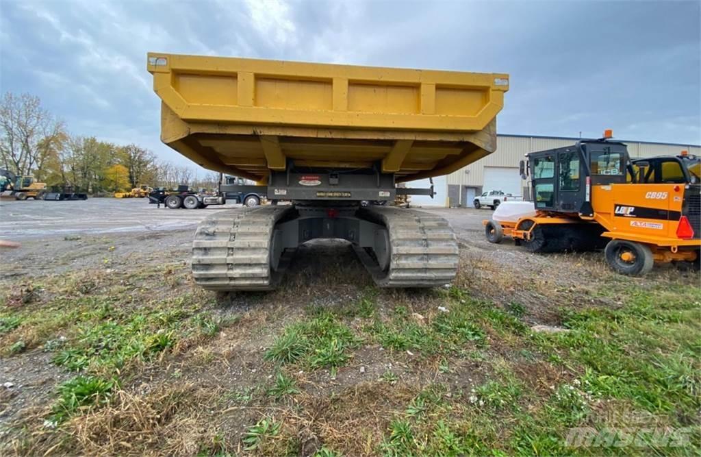 Terramac RT14R Dumpers de lagartas