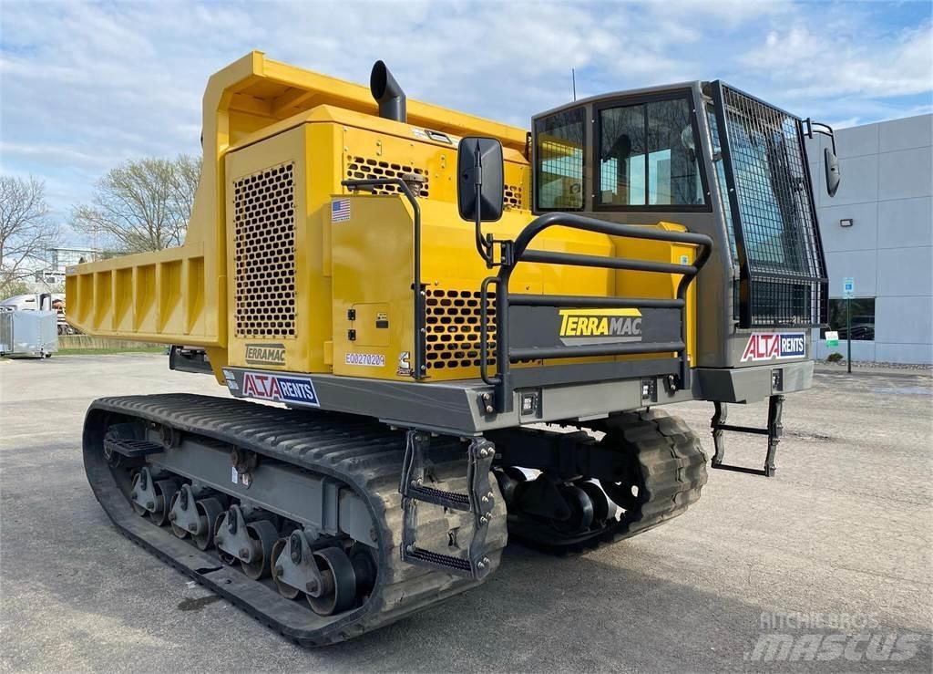 Terramac RT14R Dumpers de lagartas