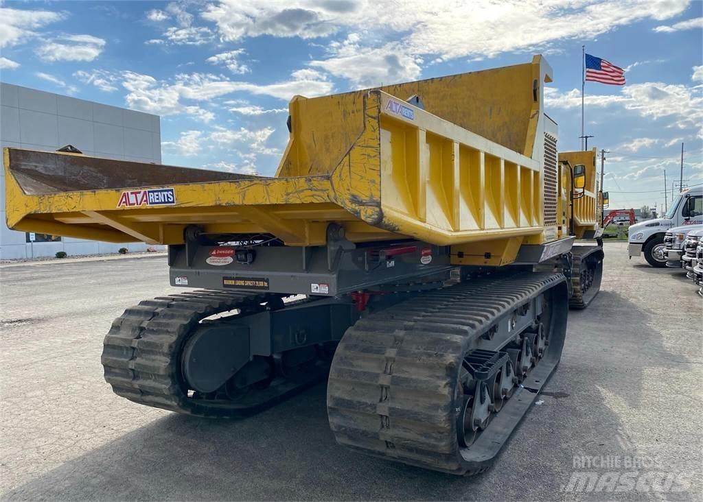 Terramac RT14R Dumpers de lagartas