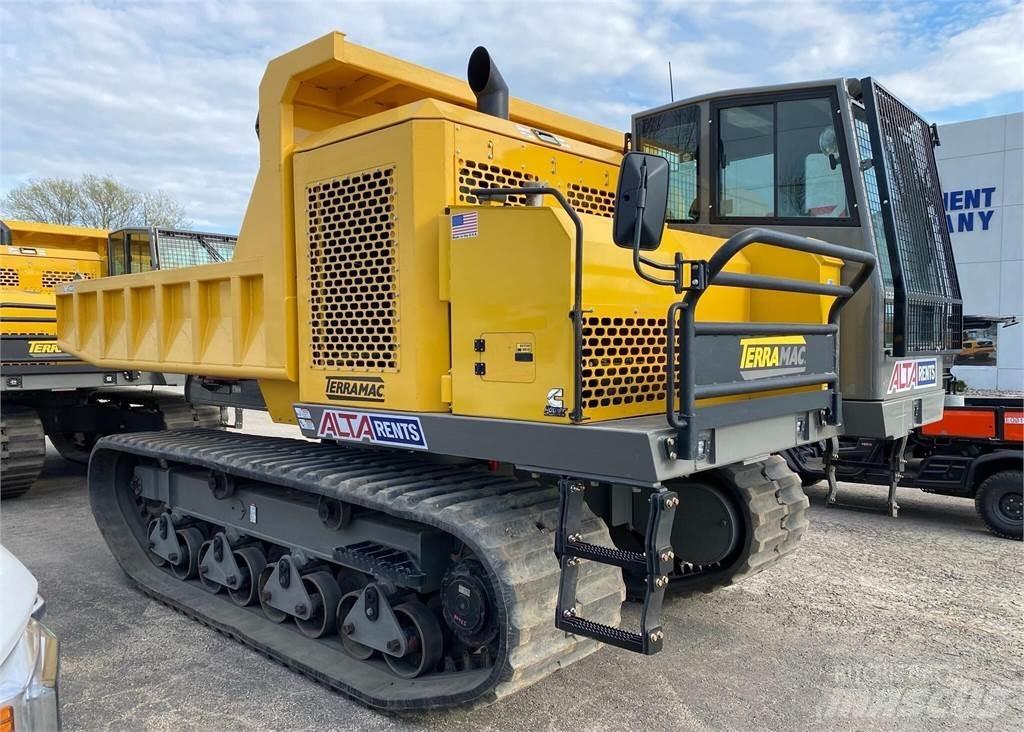 Terramac RT14R Dumpers de lagartas